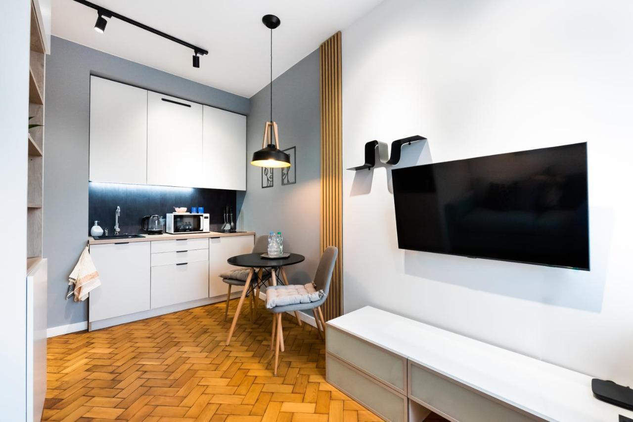 Zelazna Blue Corner Apartament