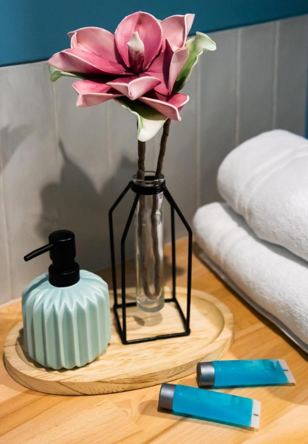 Apartament Zelazna Blue Corner Warszawa