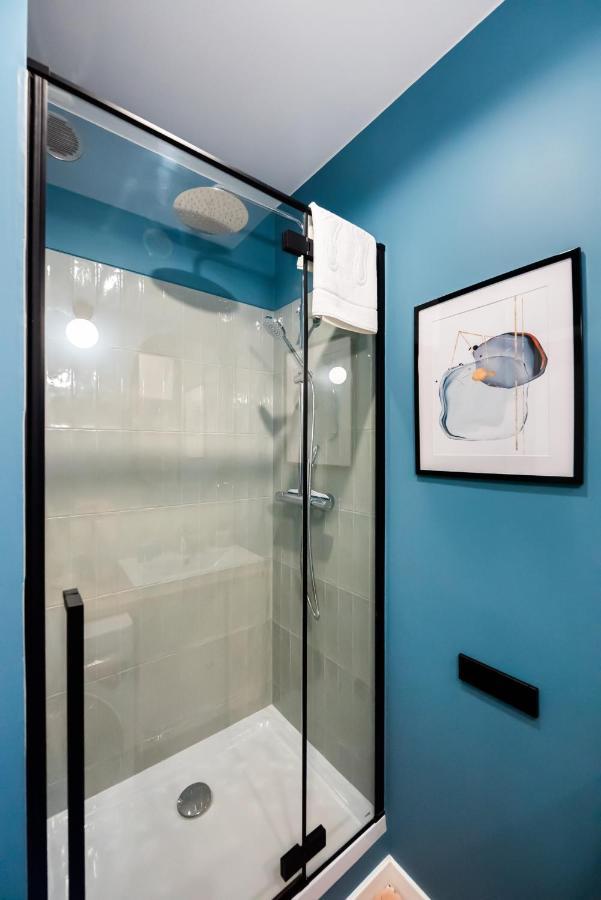 Zelazna Blue Corner Apartament *