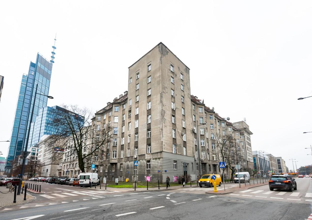 Apartament Zelazna Blue Corner Warszawa