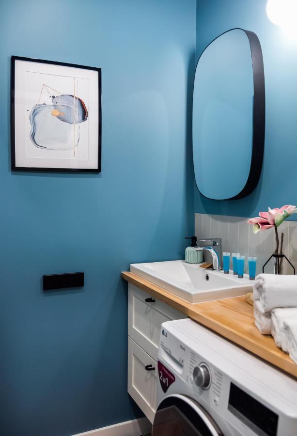 Zelazna Blue Corner Apartament